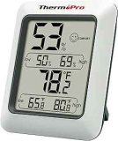 ThermoPro TP50 Digital Hygrometer & Thermometer