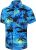 SheLucki Men’s Hawaiian Shirt