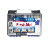 First Aid Only 260-Piece First Aid Kit