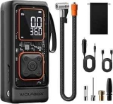 WolfBox 150-PSI Portable Tire Inflator