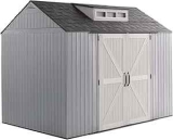 Rubbermaid 7×10-Ft. Storage Shed w/ Floor