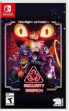 Five Nights at Freddy’s: Security Breach for Nintendo Switch