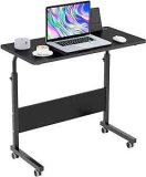 sogesfurniture 31.4″ Mobile Side Table