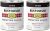 Rust-Oleum 32-Fl Oz. Stops Rust Brush-On Paint 2-Pack