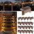 LED Solar Deck Light 16-Pack