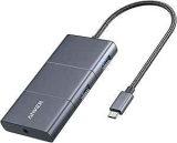 Anker PowerExpand 6-in-1 USB-C Adapter Mini Hub