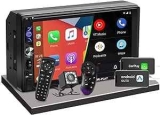 Double Din Car Stereo