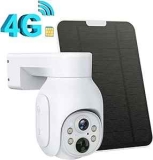 4G Cellular Security Camera