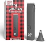 Happy Nuts Men’s The Lumberjack Electric Groin & Body Hair Trimmer