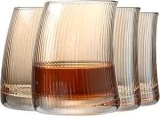11-oz Whiskey Glasses Set of 4