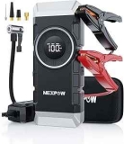 Nexpow 3,000A Car Battery Jump Starter