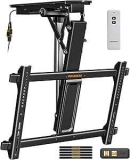 Perlegear Motorized Ceiling TV Mount