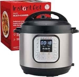 Instant Pot Duo 7-in-1 6-Quart Pressure Cooker