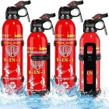 8-in-1 Fire Extinguisher 4-Pack
