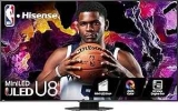 Hisense U8 Series 75U8N 75″ 4K UHD ULED Smart TV