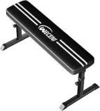 WECENI Flat Bench 600lbs Multipurpose for Home Gym