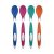 Dr. Brown’s Designed to Nourish TempCheck Spoon 4-Pack