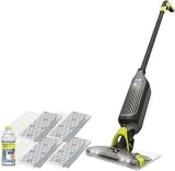 Shark Vacmop Pro Cordless Hard Floor Vacuum Mop Bundle