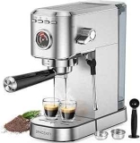 Spacekey 20-Bar Espresso Machine