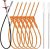 9-Piece Drain Cleaner Tool Set