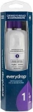Everydrop by Whirlpool Ice and Water Refrigerator Filter