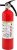 Kidde FA110 Multi Purpose Fire Extinguisher