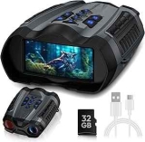 Night Vision Camera Binoculars