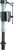 Fluidmaster Anti-Siphon Universal Toilet Tank Fill Valve