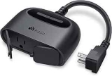 TP-Link Kasa Smart WiFi 2-Outlet Outdoor Plug