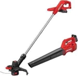 Craftsman 20V Weedwacker 10″ String Trimmer and Blower Combo Kit