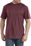 Dickies Men’s Heavyweight Crew Neck Short Sleeve Tee