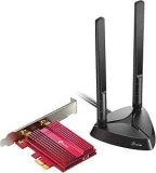 TP-Link WiFi 6 AX3000 PCIe WiFi Card