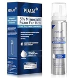 2.11-oz. 5% Minoxidil Foam Hair Regrowth for Men