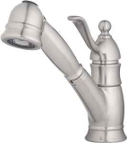 Aqua Vista Single Lever Kitchen Faucet