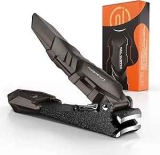 Stainless Steel Nail Clippers