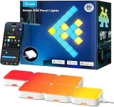 Govee 20-Piece RGBIC Mini Panel Wall Light Set
