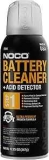 NOCO Battery Cleaner + Acid Detector 12-oz. Spray