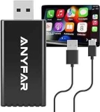 Anyfar A4 Wireless CarPlay Adapter