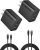 Anker 20W USB / USB-C Fast Wall Charger 2-Pack
