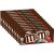 M&M’S Milk Chocolate Candy 3-oz. Movie Theater Box 12-Pack