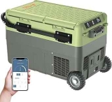 42-Quart 12V Portable Refrigerator Freezer