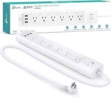 TP-Link Kasa Smart 6-Outlet WiFi Surge Protector Strip
