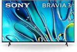 Sony Bravia 3 K-65S30 65″ 4K HDR LED UHD Smart TV