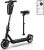 GTRacing Adults’ Foldable Electric Scooter with Detachable Seat