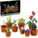 LEGO Icons Tiny Plants Building Set
