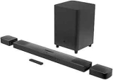 JBL Bar 9.1-Channel Soundbar System w/ Wireless Sub, Surrounds