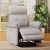 Susalt Velvet Power Recliner Chair
