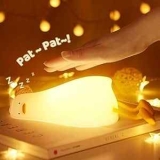 Squishy Duck LED Touch Lamp