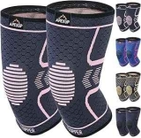 Apexup Copper Knee Brace 2-Pack