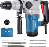 DongCheng 9.2A Heavy Duty Rotary Hammer Drill